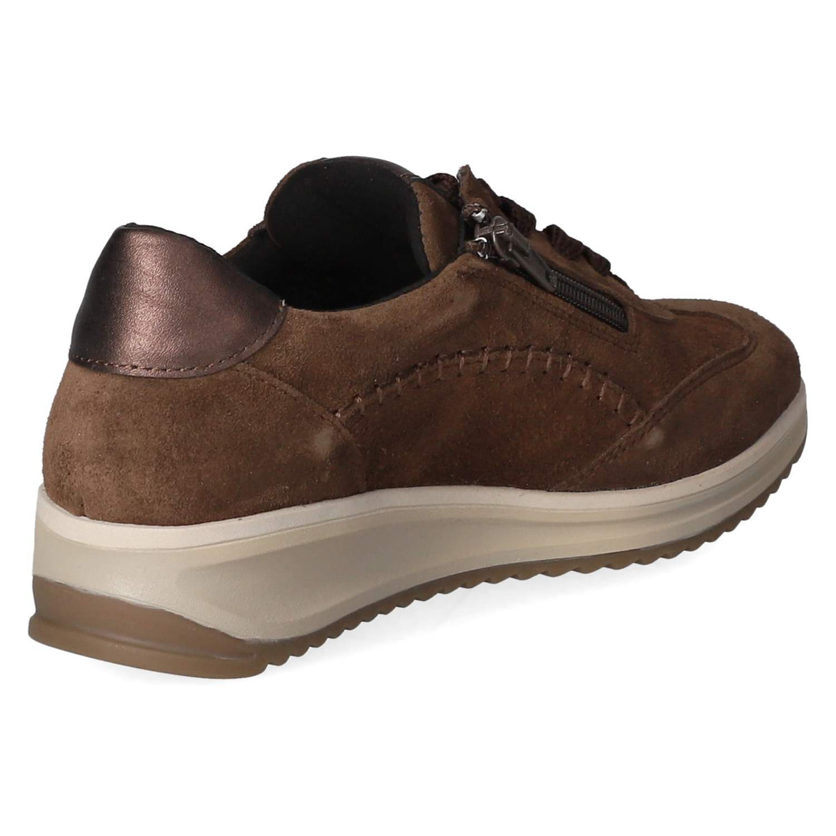 Low Sneaker AMBER Braun