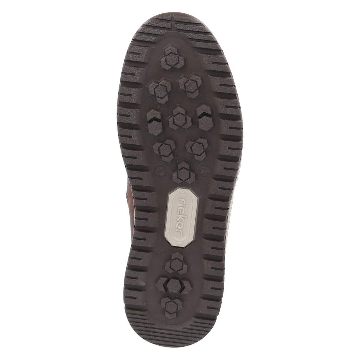 Wintersneaker Braun