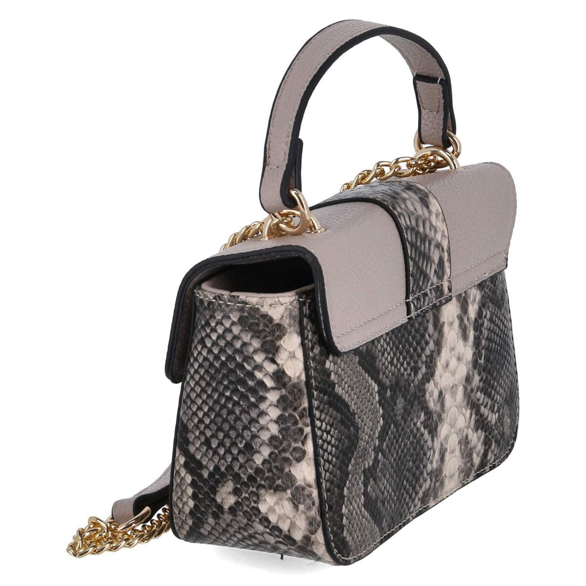Schultertasche SHARINA Grau