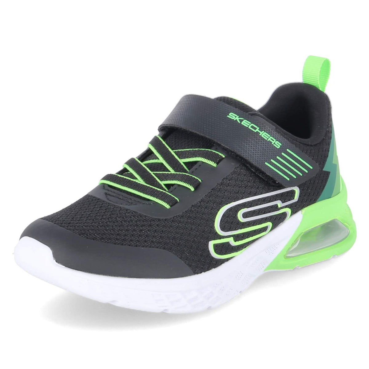 Sneaker MICROSPEC MAX II Schwarz