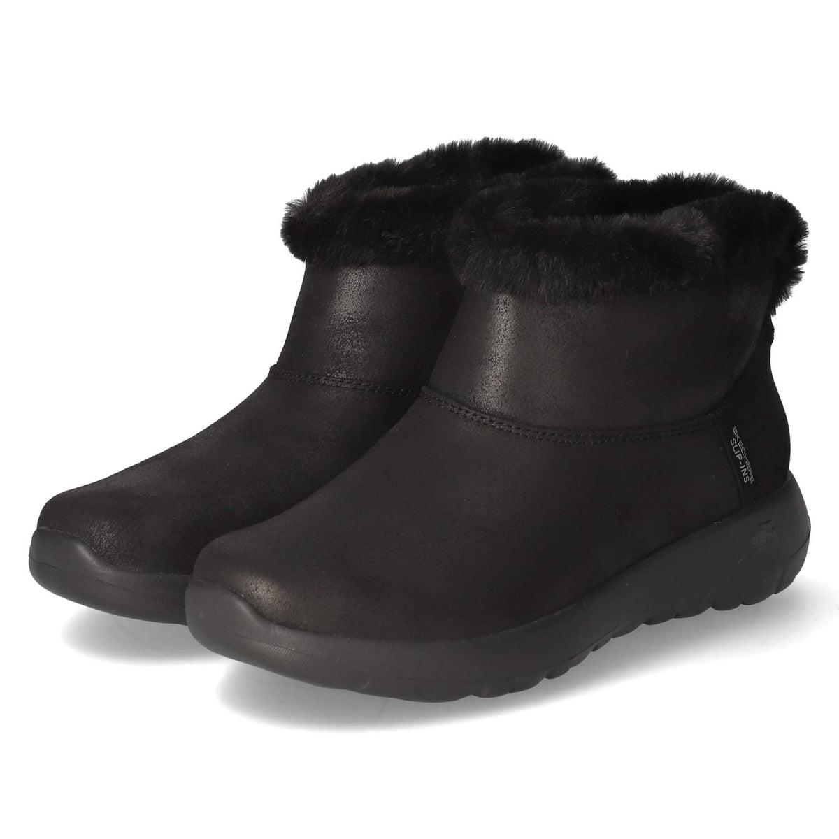 Stiefeletten ON THE GO JOY Schwarz
