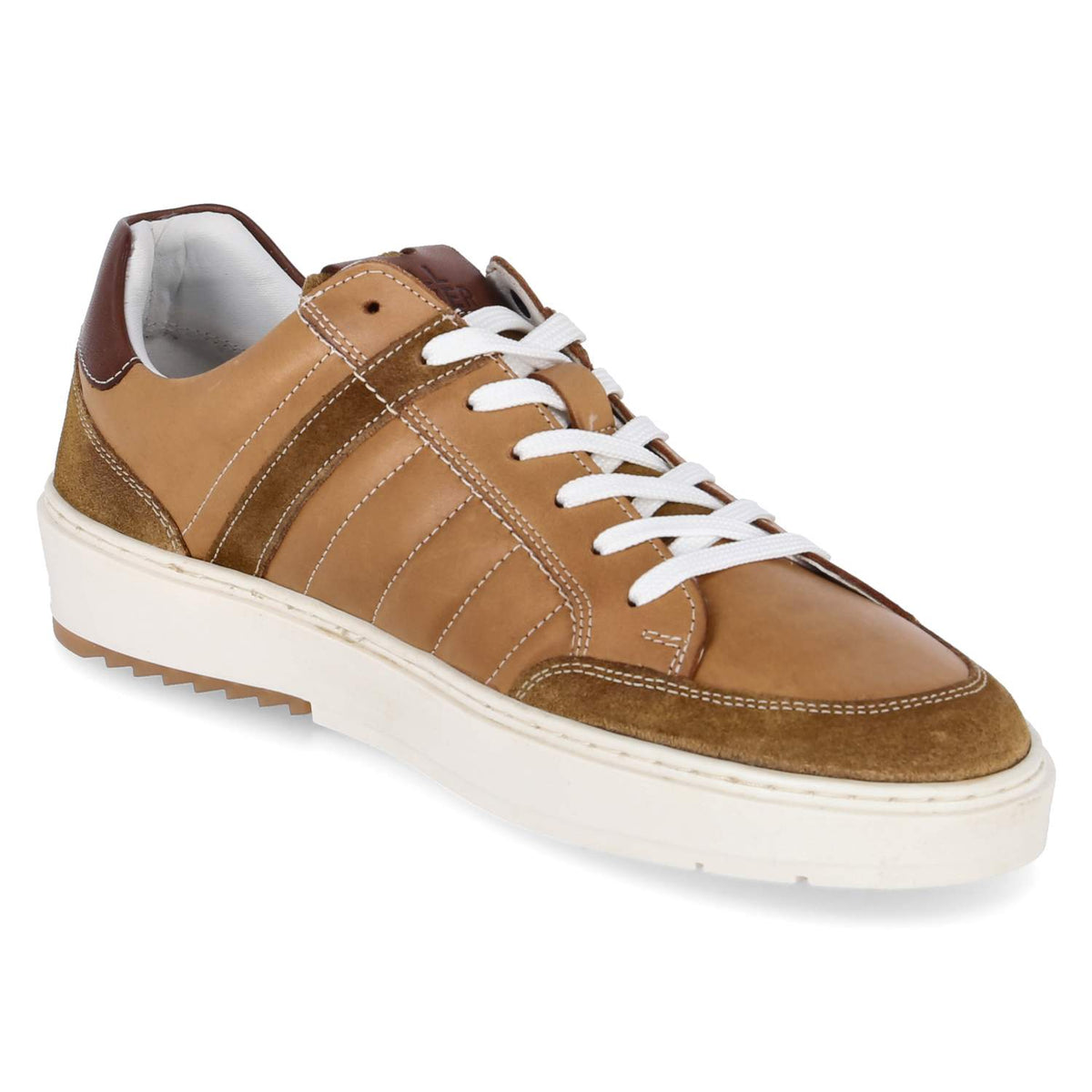 Low Sneaker Braun