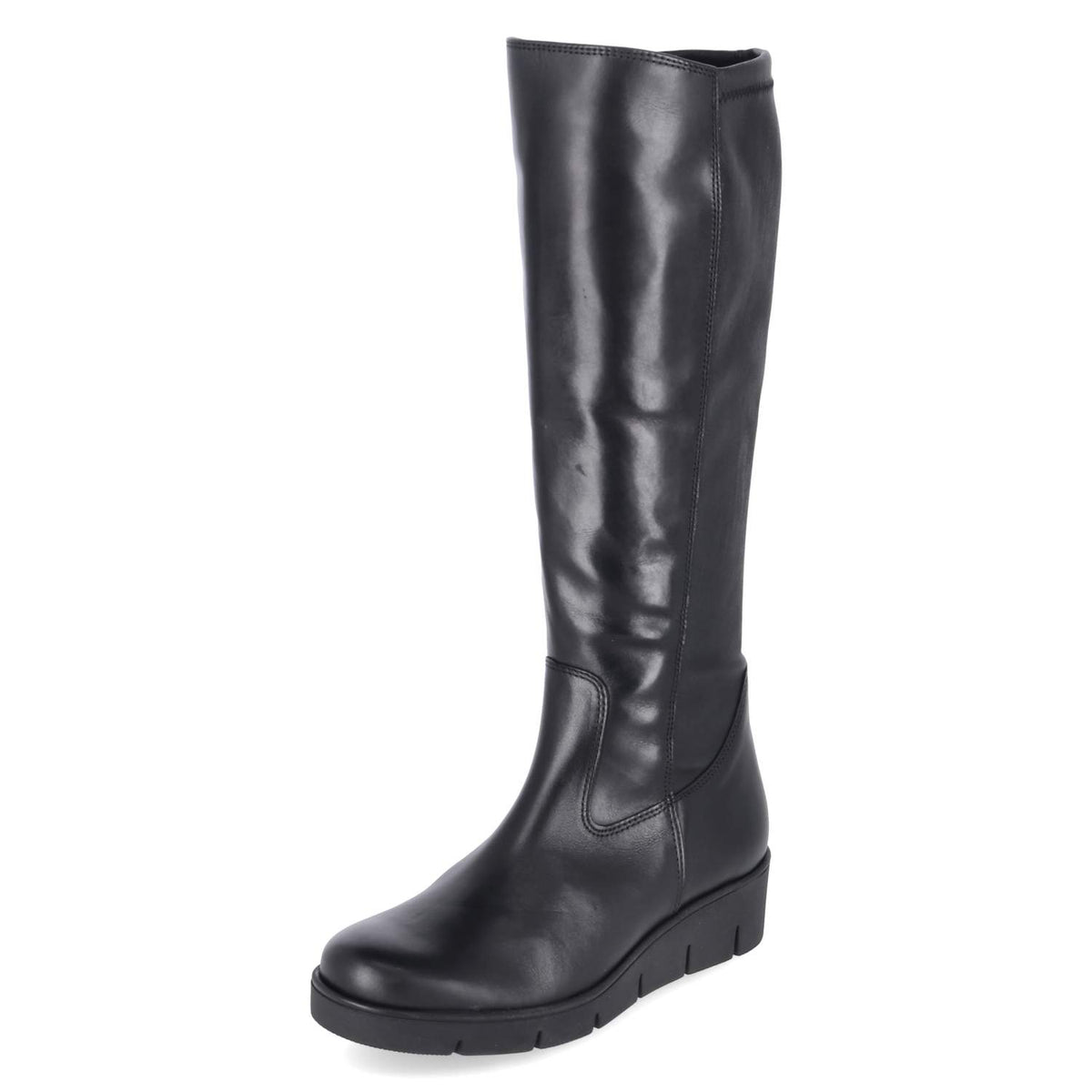 Stiefel Schwarz
