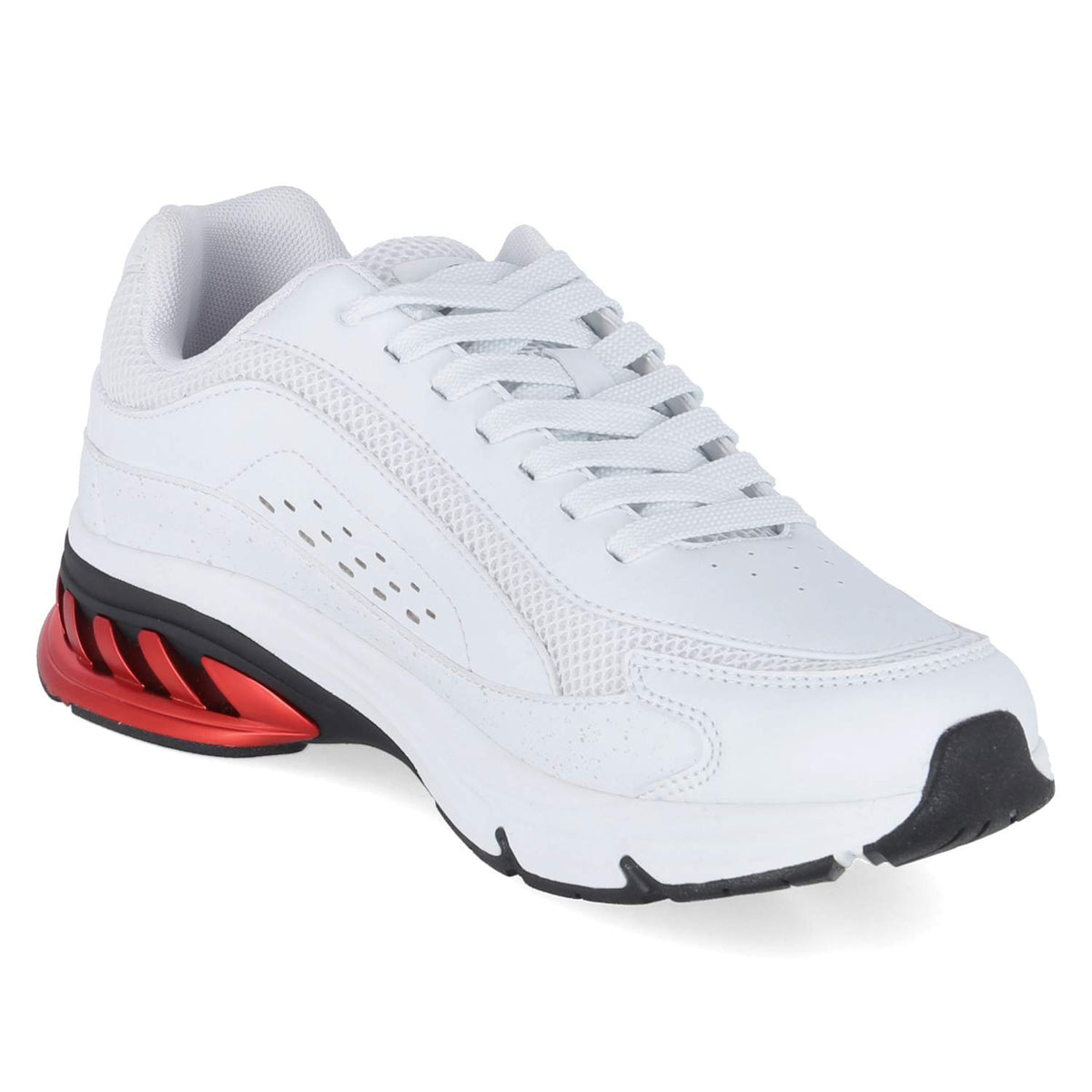 Low Sneaker EAGLE RUN Weiß