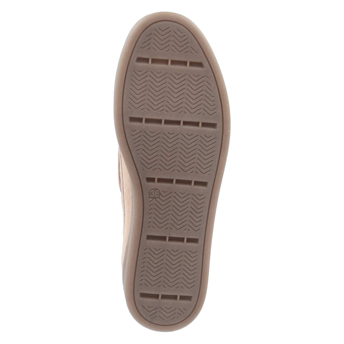 Bootsschuhe Beige