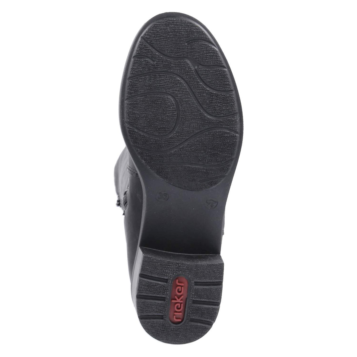 Stiefel Schwarz