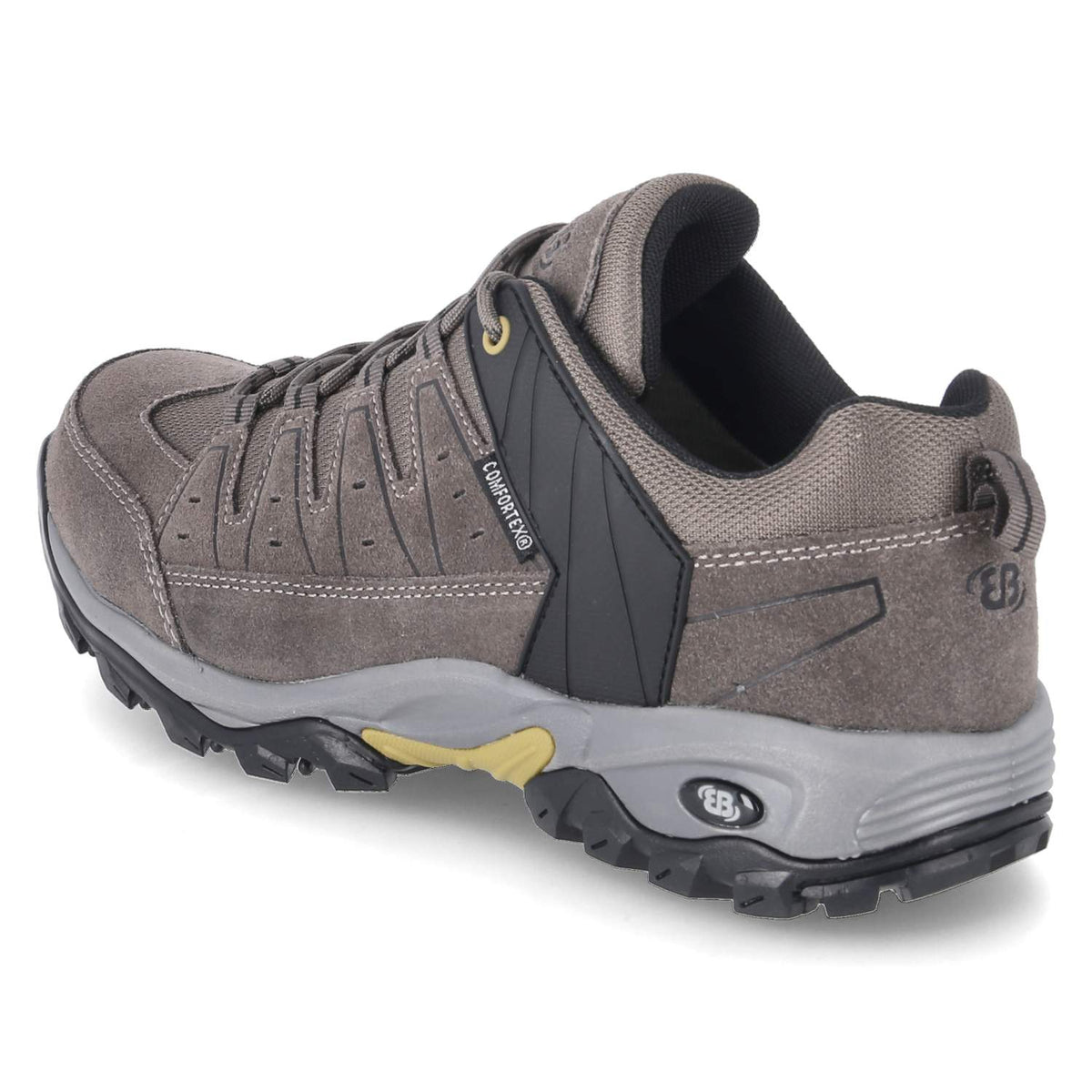 Outdoorschuhe MOUNT PINOS LOW Braun