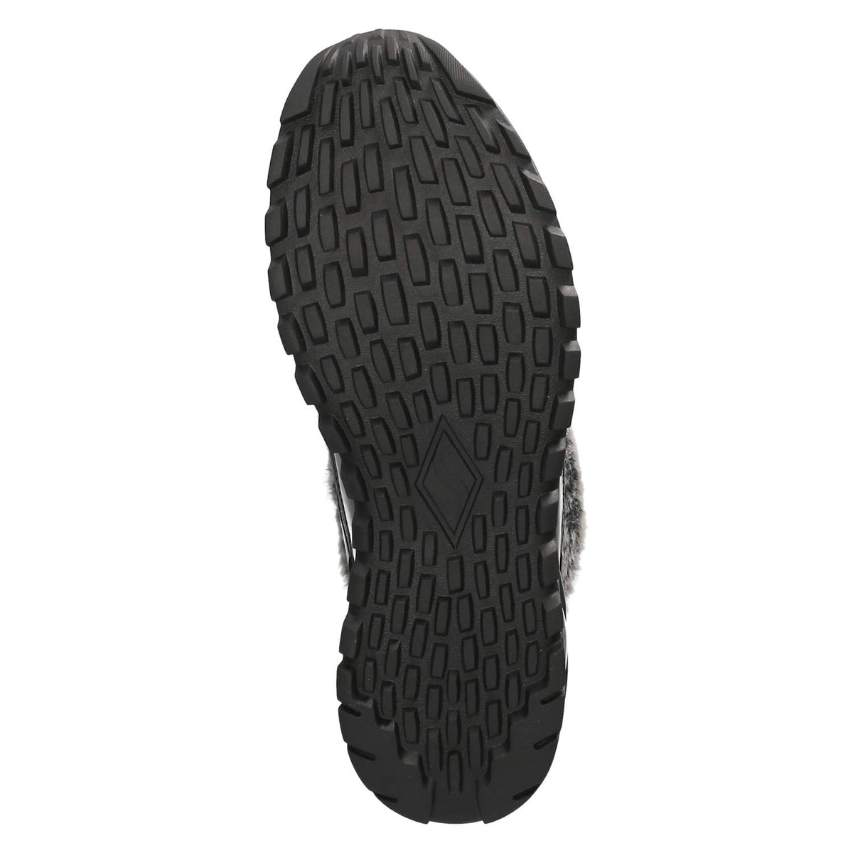 Sneaker UNO RUGGED Schwarz