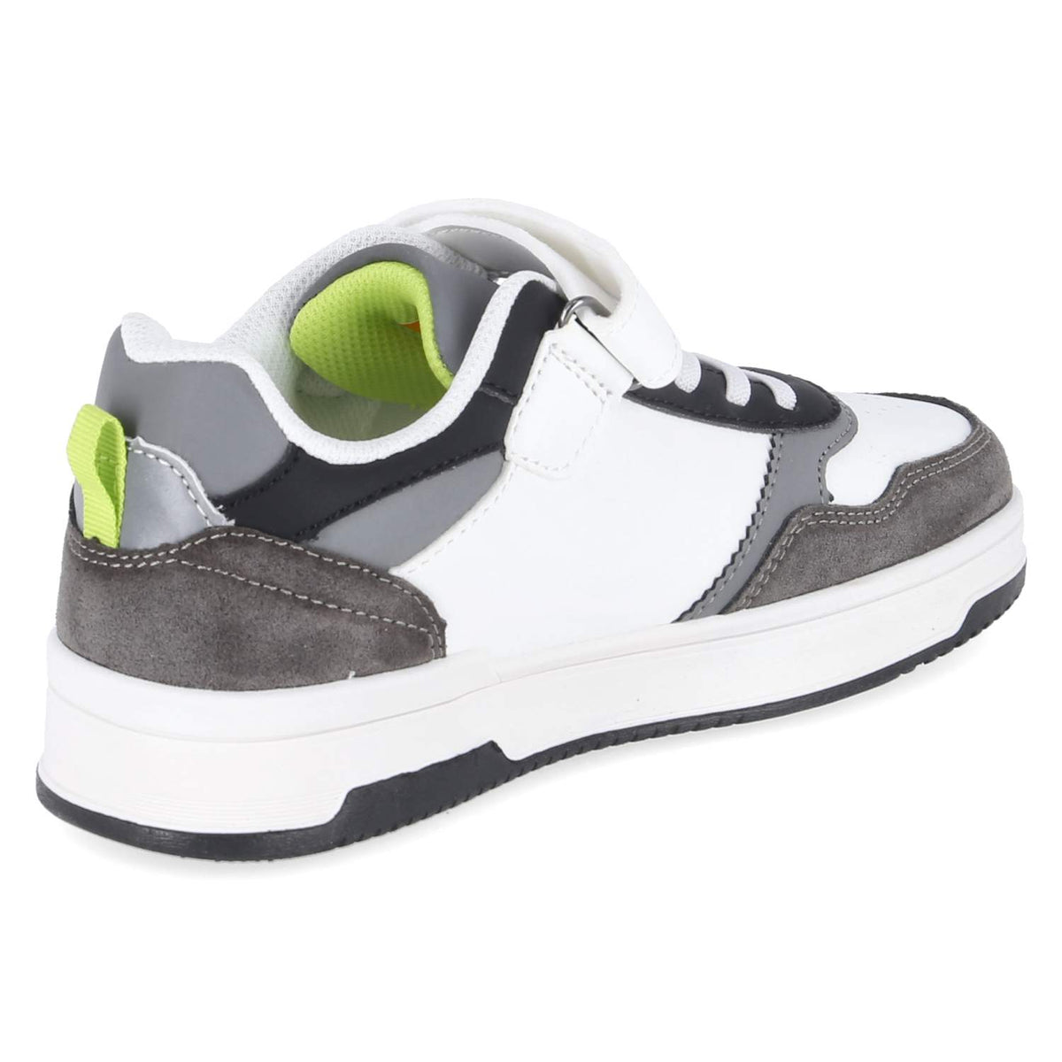 Low Sneaker Grau