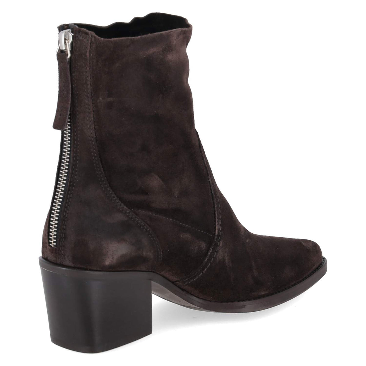 Ankle Boots Braun