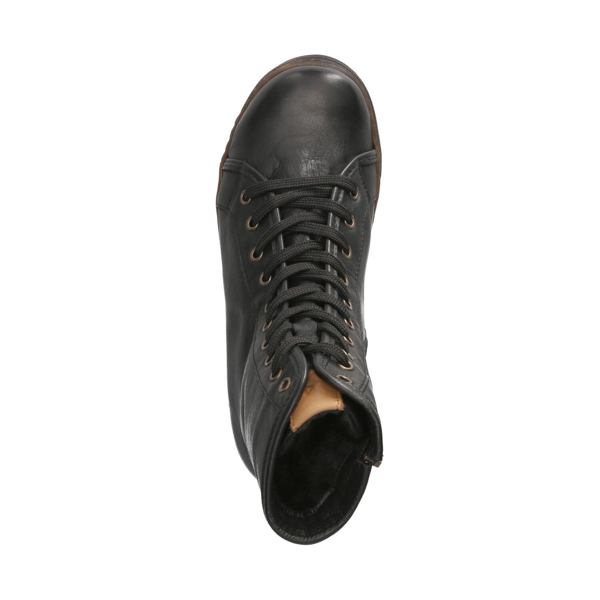 Winterboots Schwarz