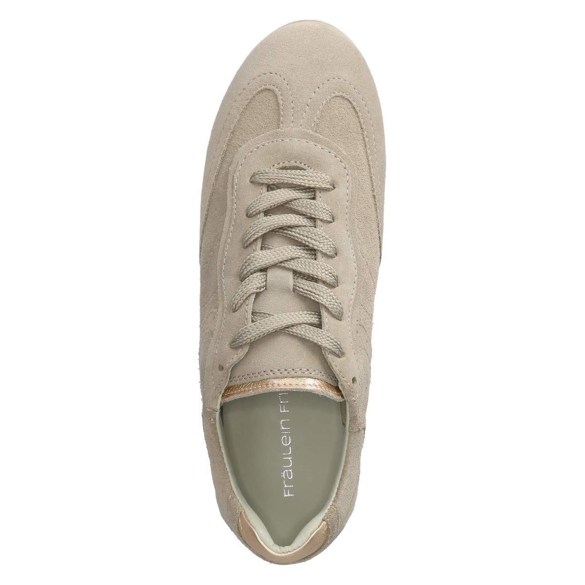 Low Sneaker VITA Grün