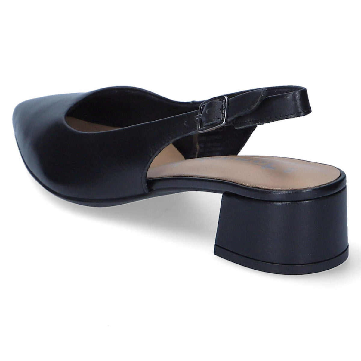Slingpumps Schwarz