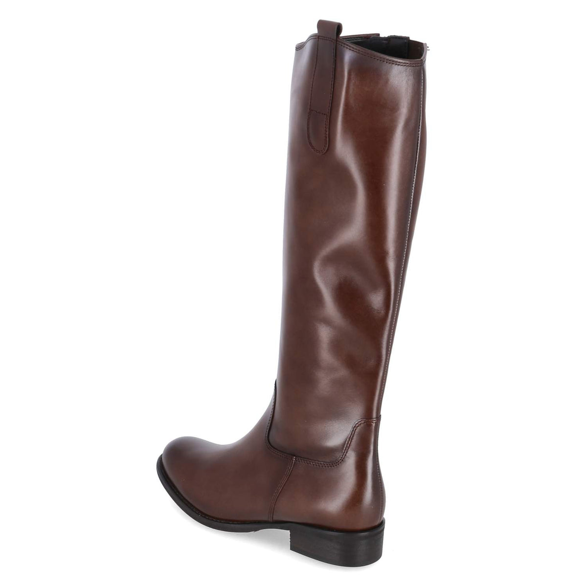 Reiterstiefel Braun