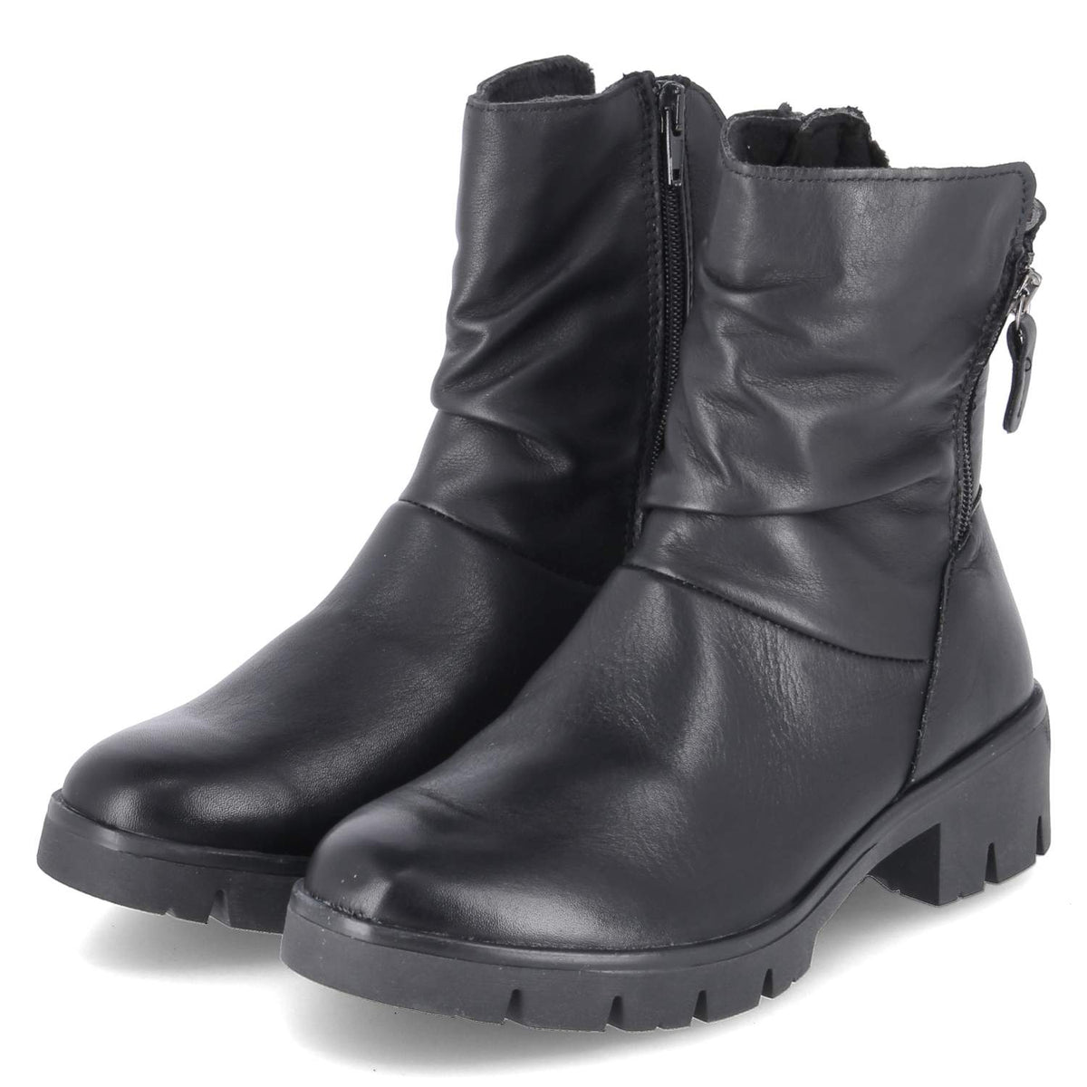 Stiefeletten MOLLY 04 Schwarz