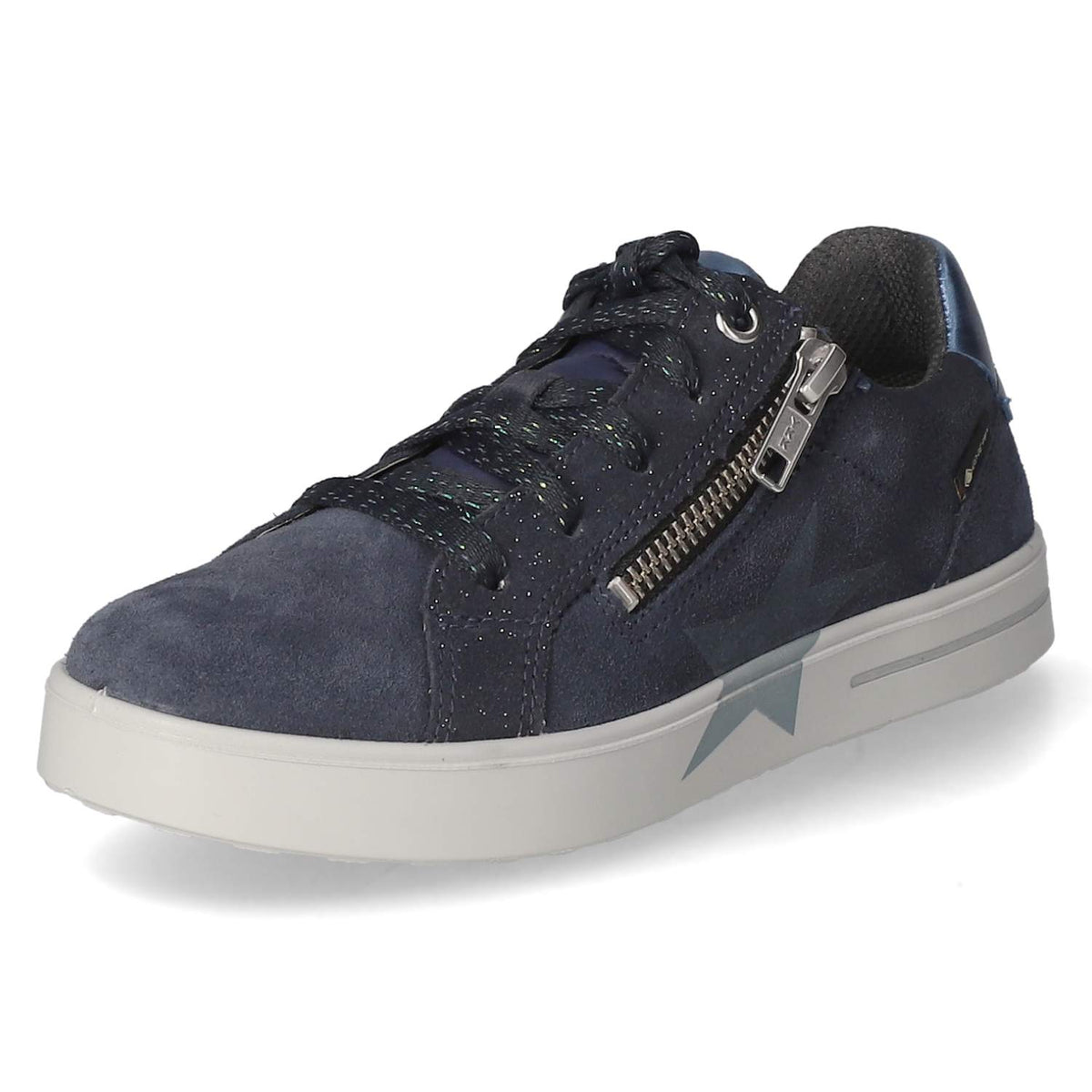 Halbschuhe STELLA Blau
