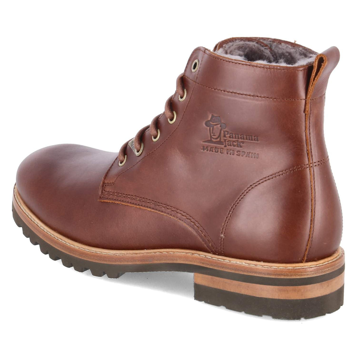 Winterboots EMERY IGLOO C 5 Braun