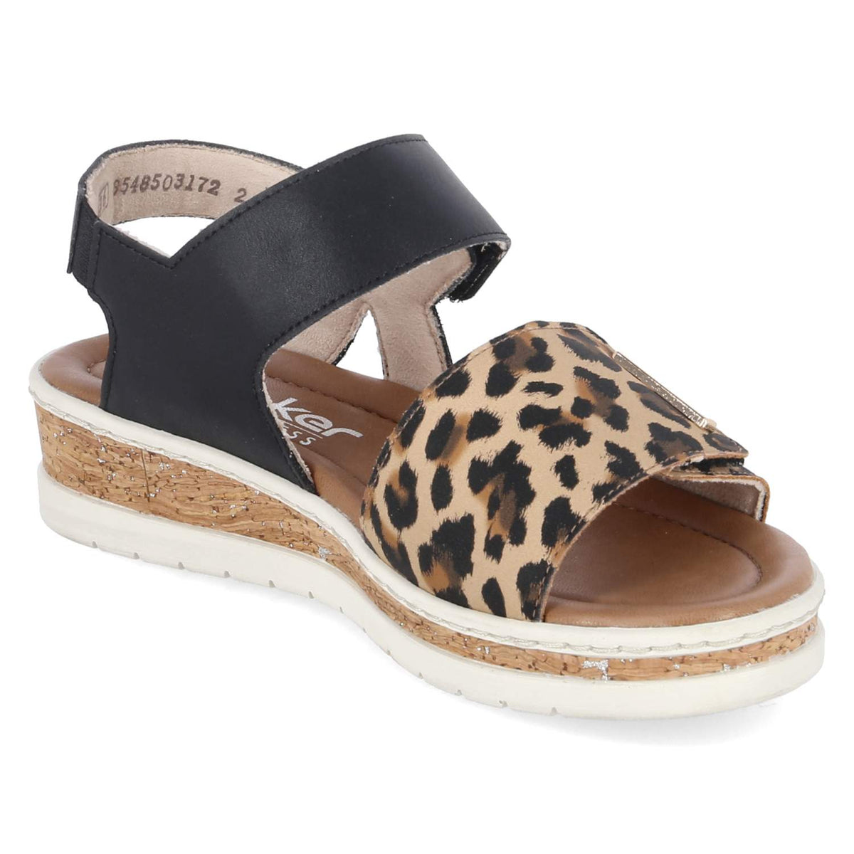 Sandalen Beige