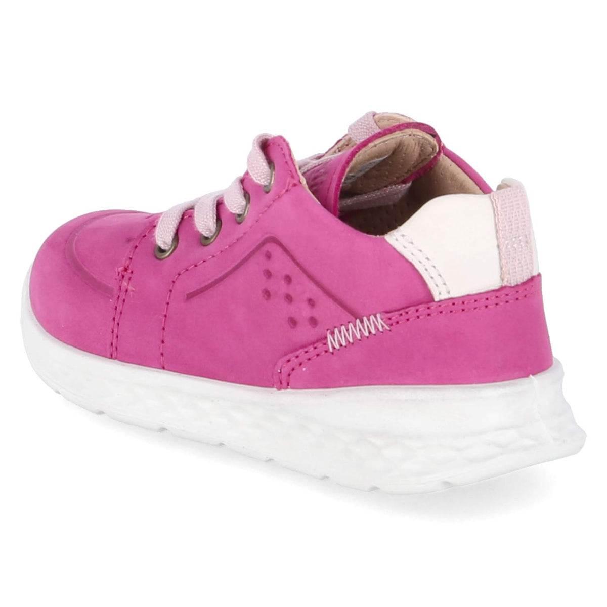 Schnürschuhe BREEZE Pink