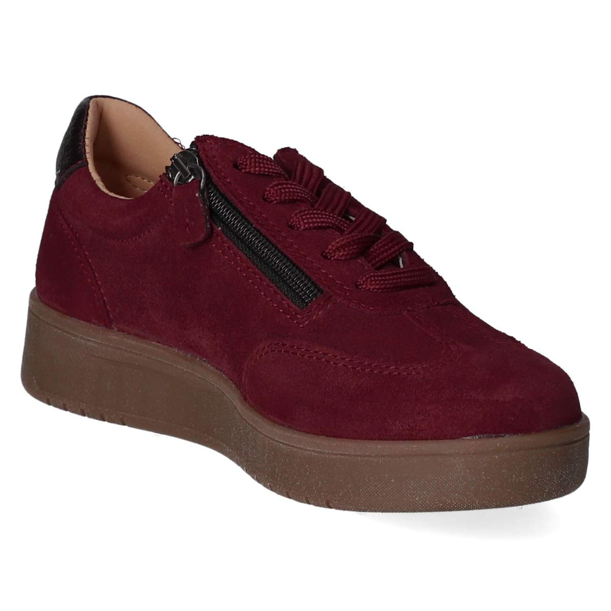 Low Sneaker VIOLET 16 H Pink