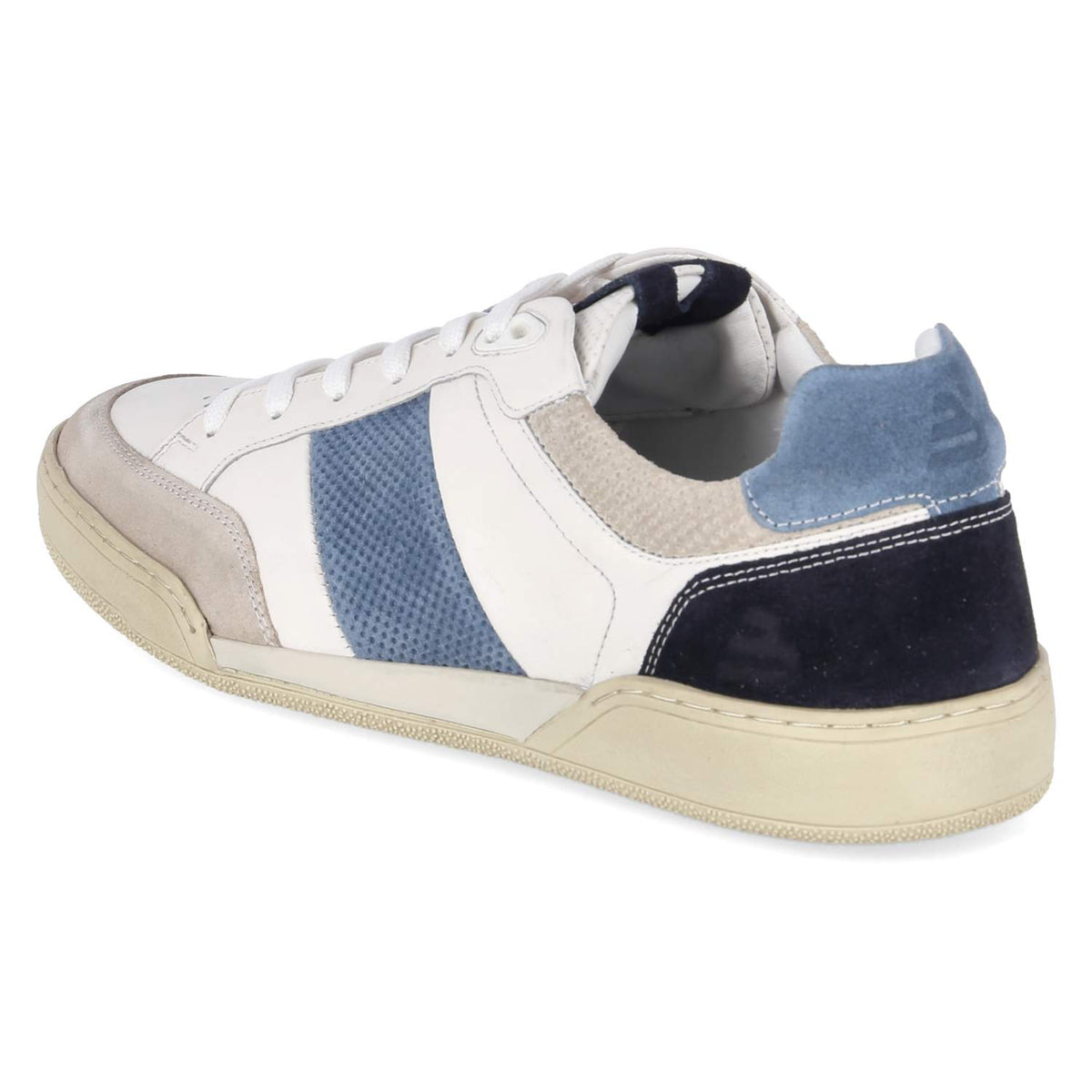Low Sneaker Weiß