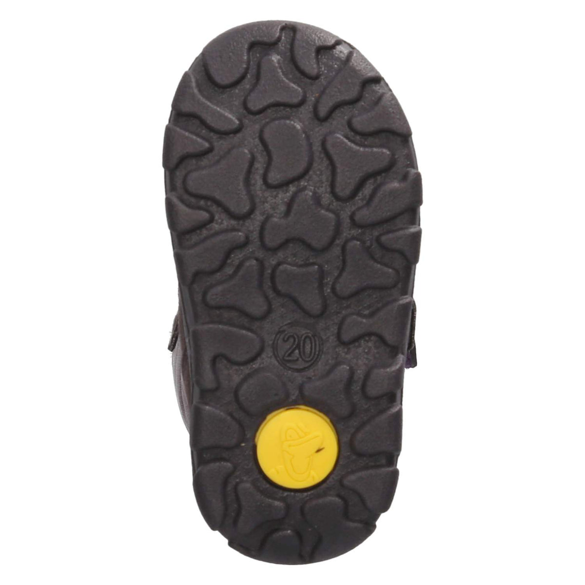 Winterstiefel KOSY Lila