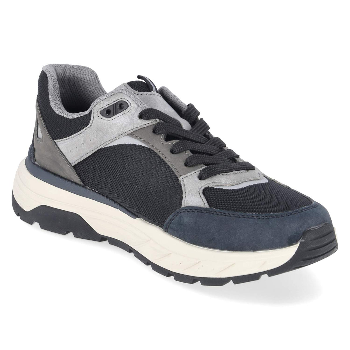 Low Sneaker Schwarz