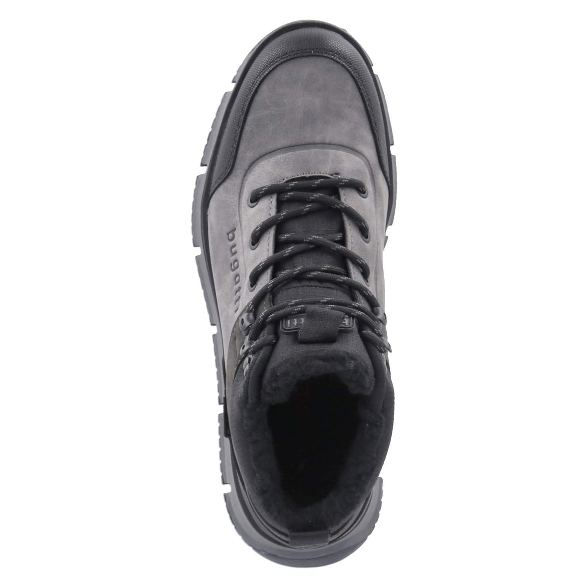Winterboots Grau