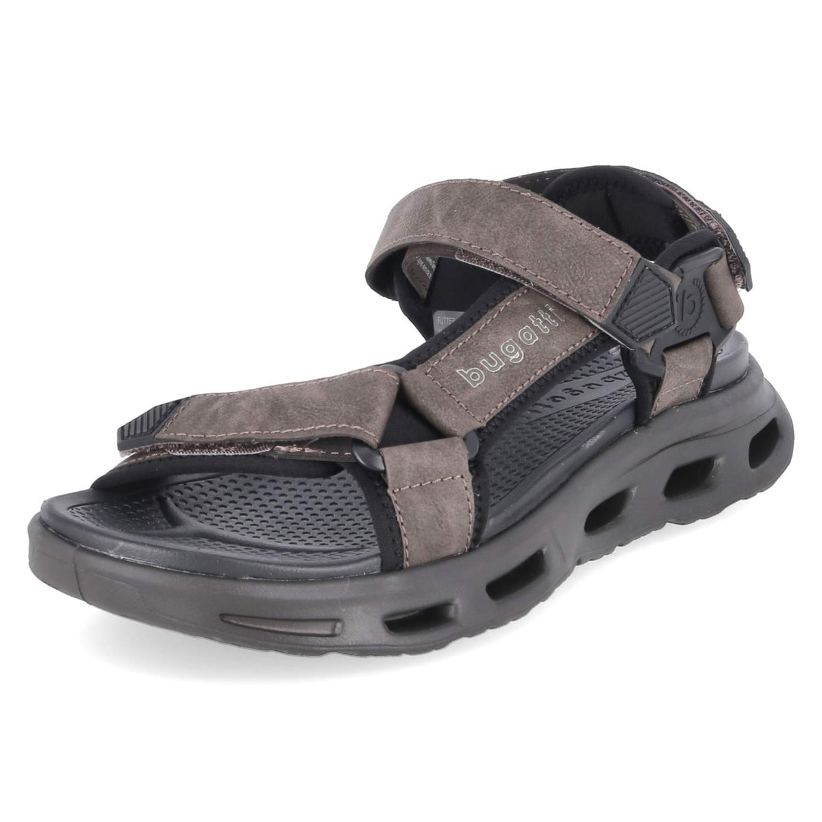 Sandalen Braun