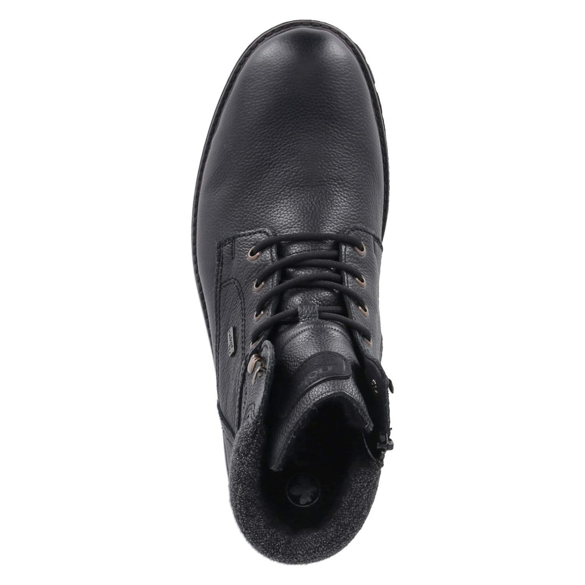 Winterboots Schwarz