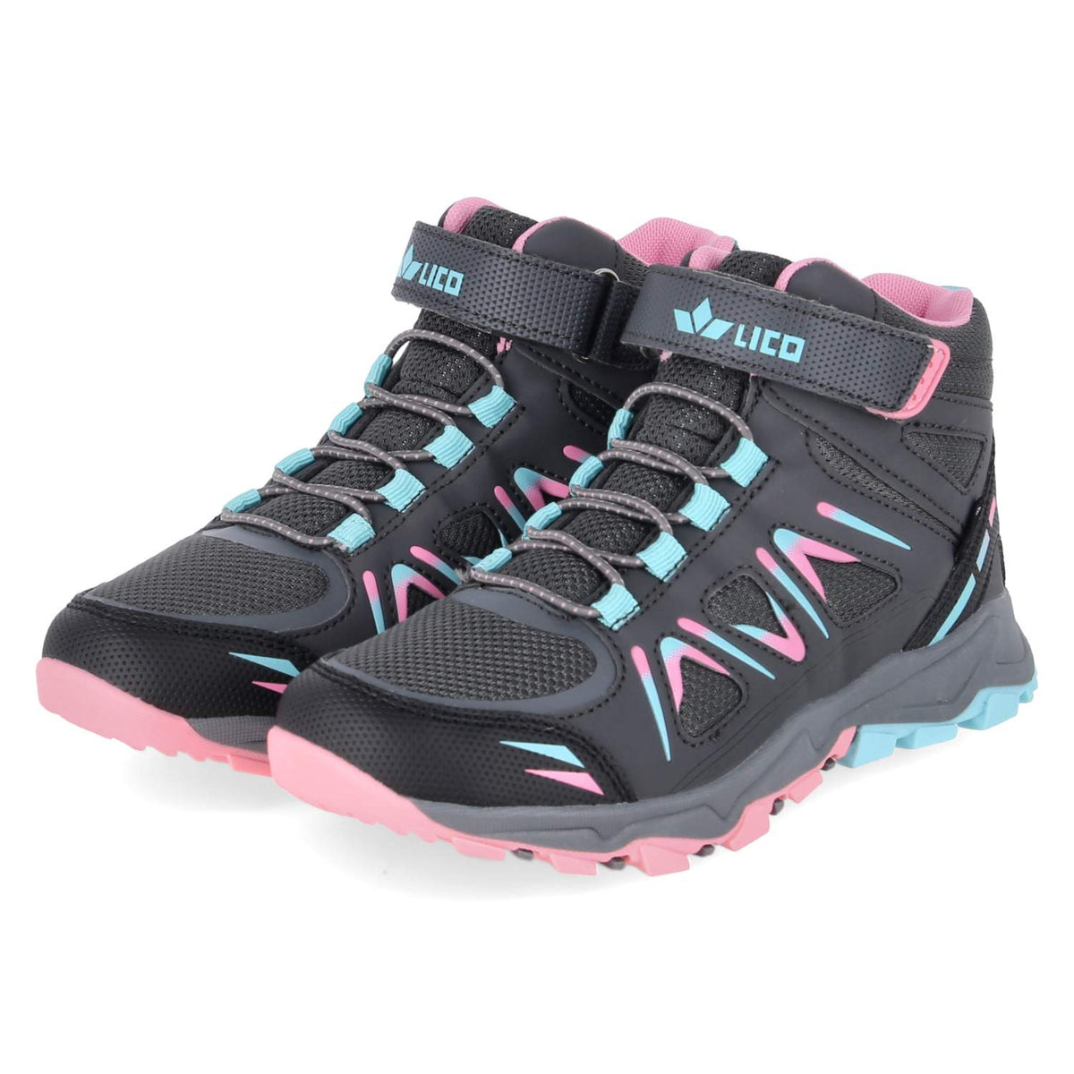 Outdoorboots ALLEN HIGH VS Grau