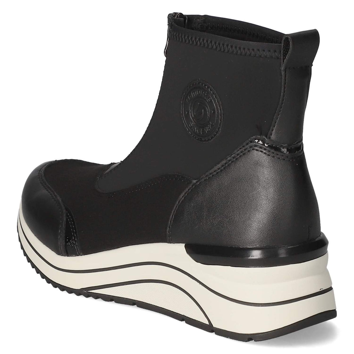 Stiefeletten Schwarz