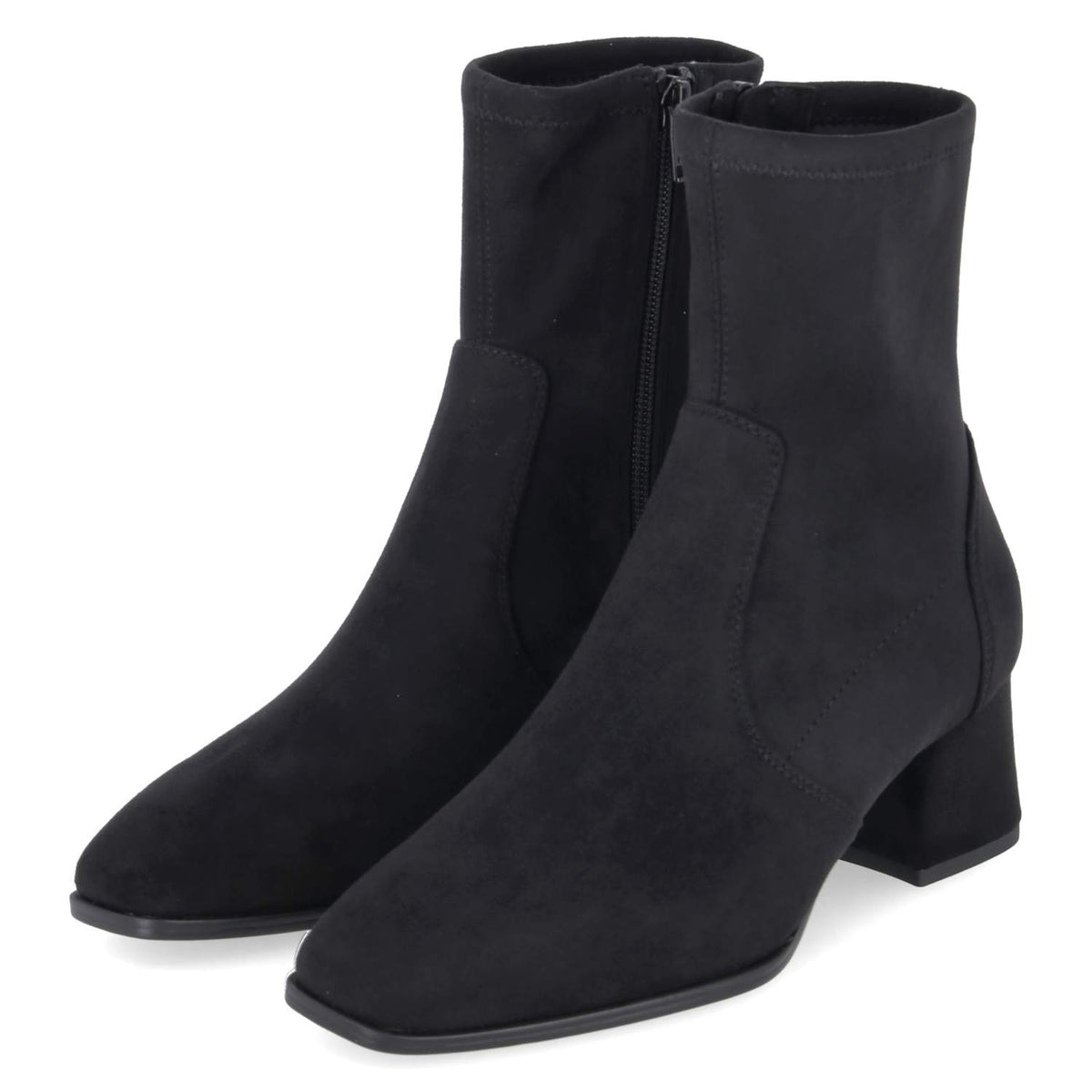 Sock Boots LANTOS_ST Schwarz