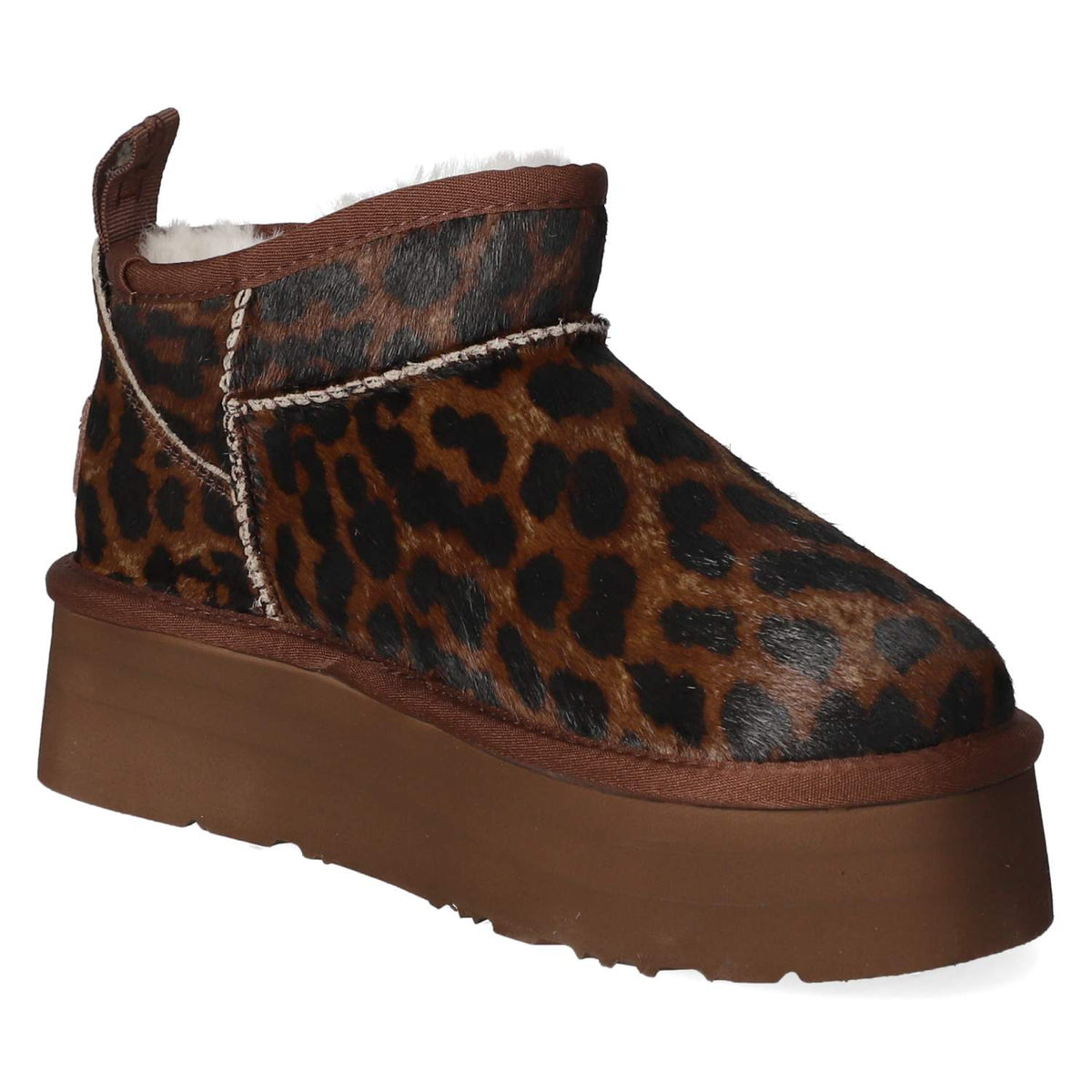 Winterboots COSY Braun