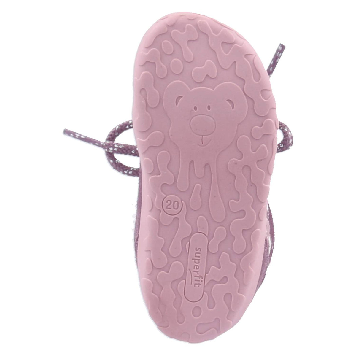 Lauflernschuhe FLUMMI Lila