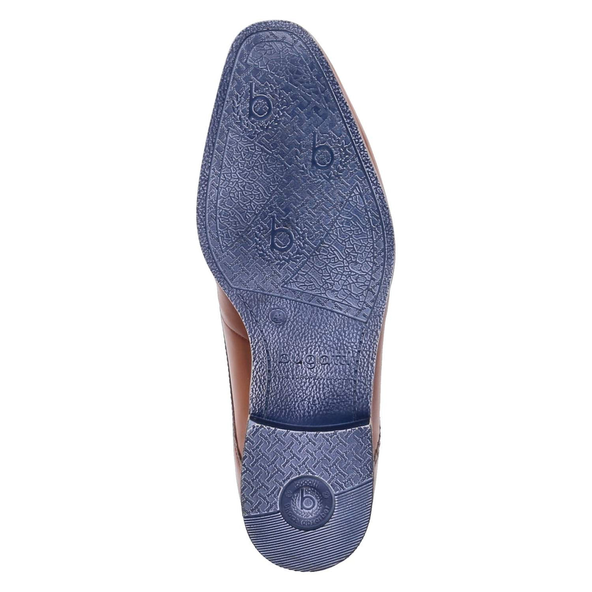 Halbschuhe Braun