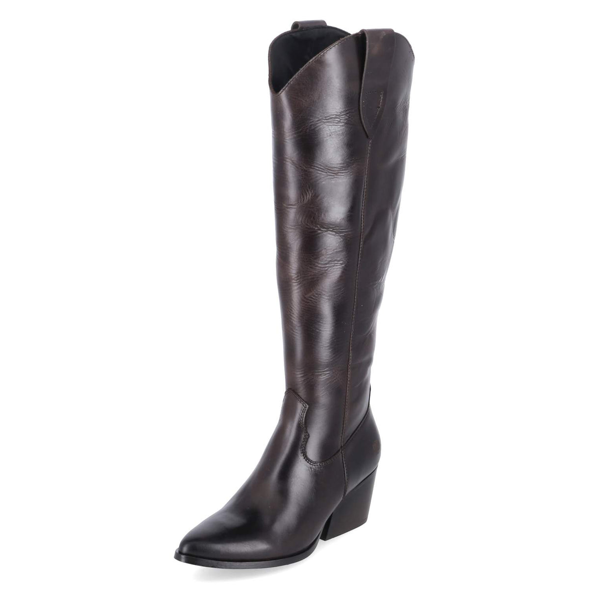 Westernstiefel Braun