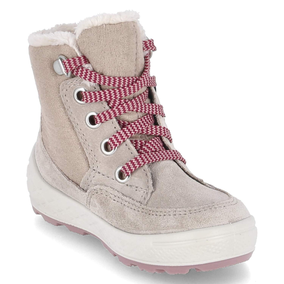 Winterstiefeletten GROOVY 2.0 Beige