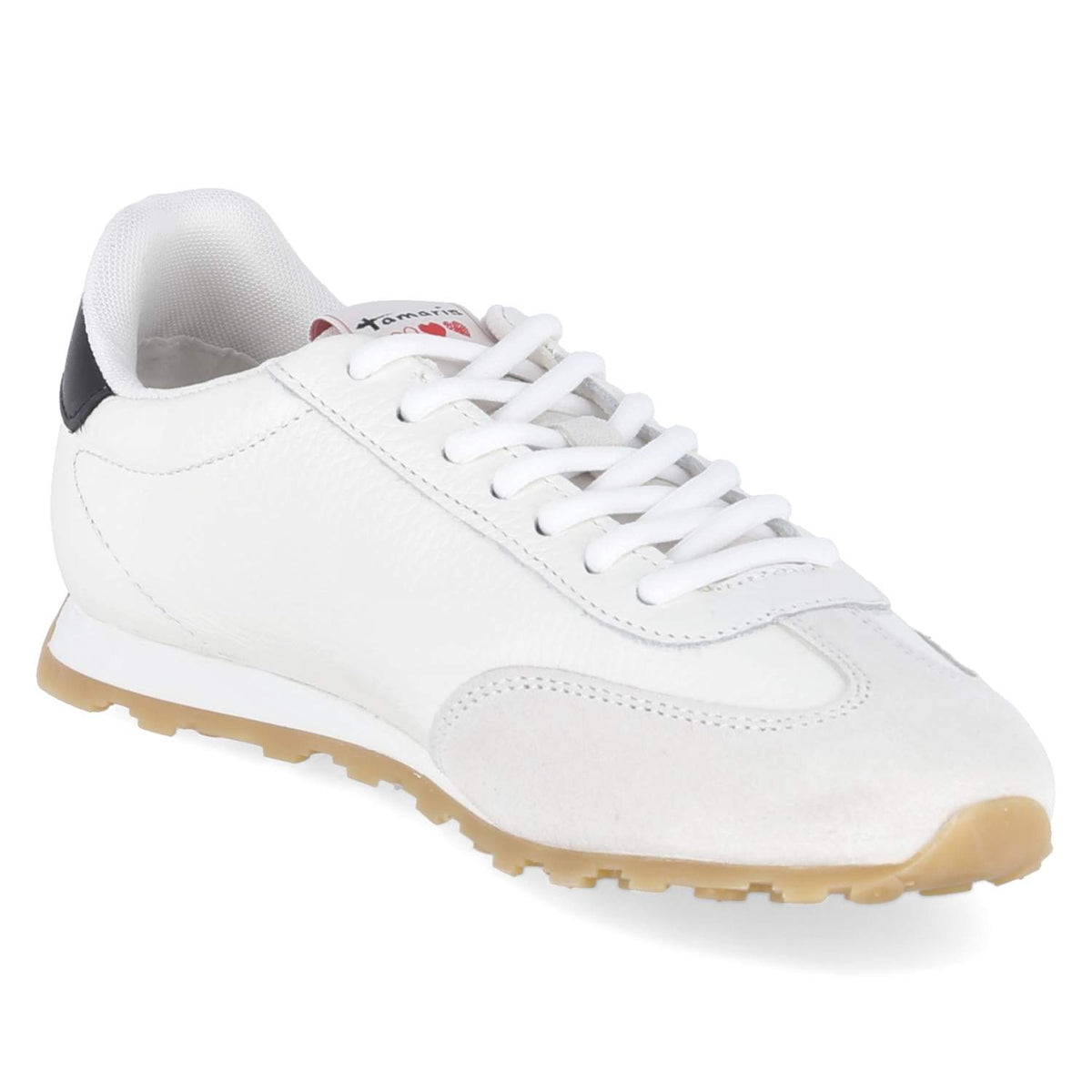 Low Sneaker Weiß