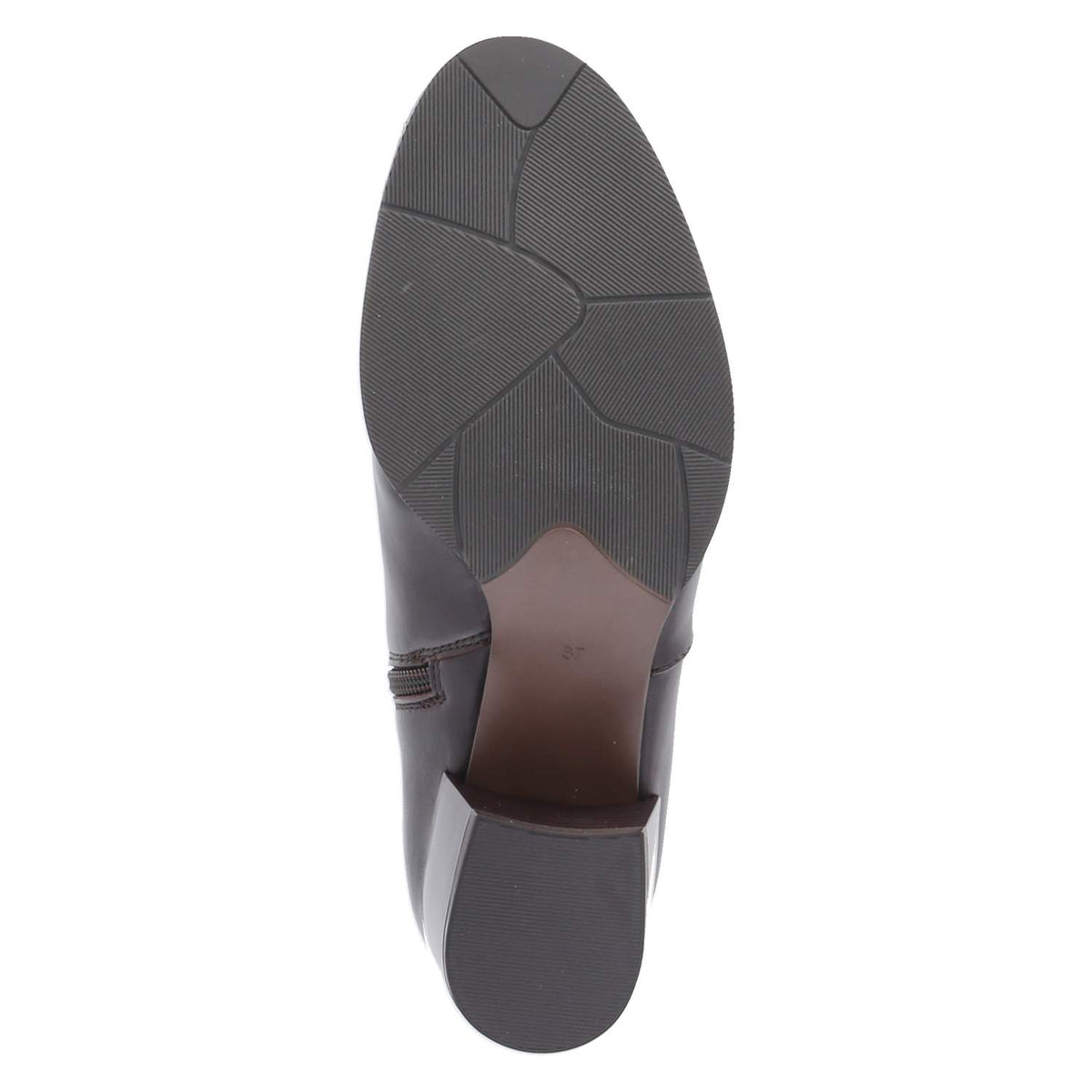 Ankle Boots Braun