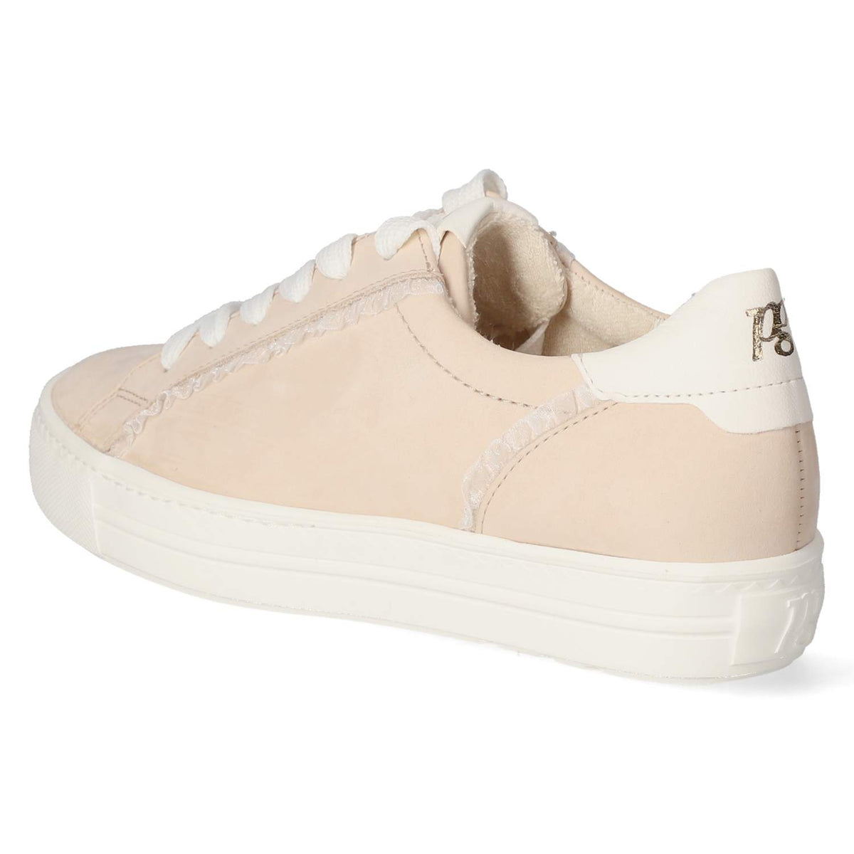 Low Sneaker Beige