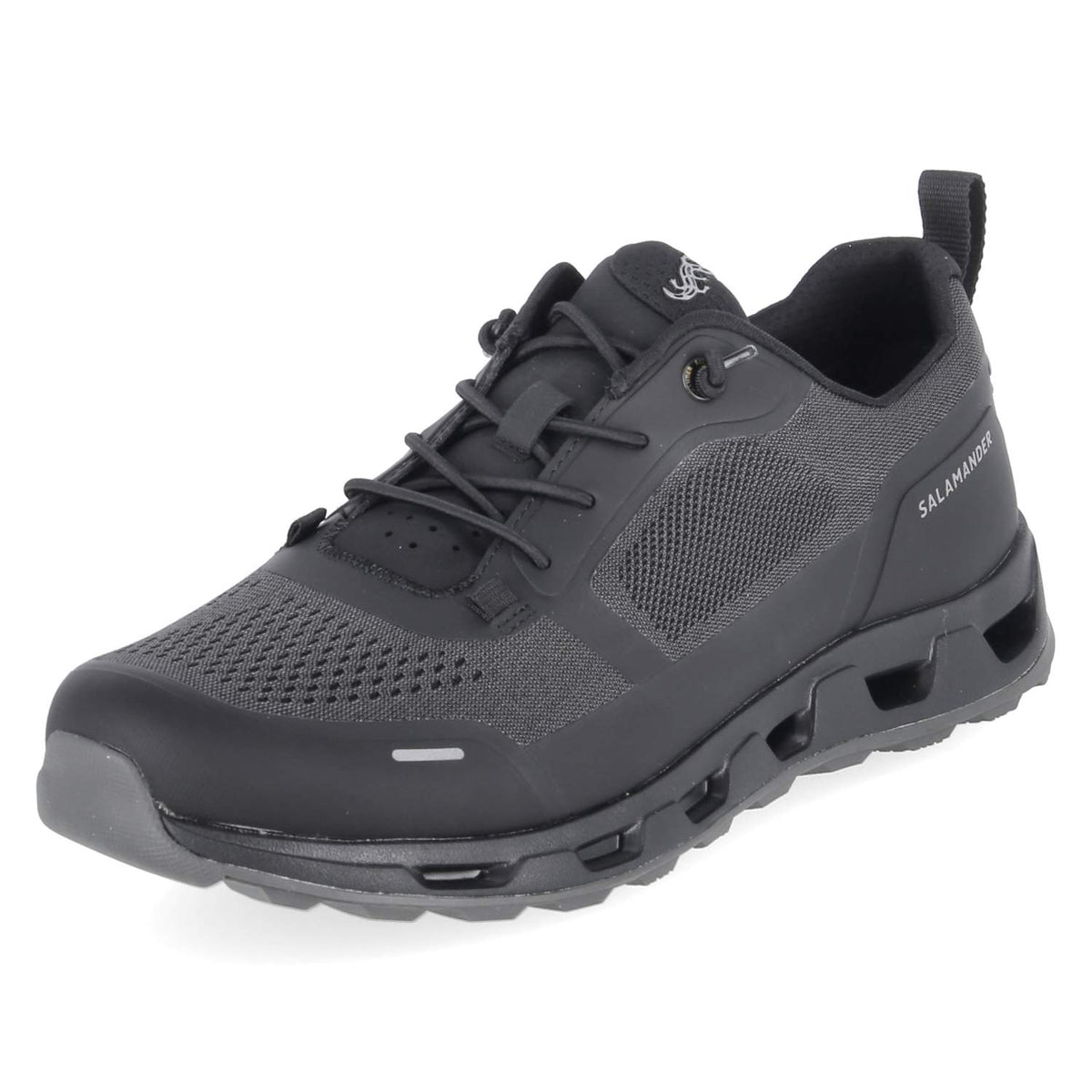 Low Sneaker Schwarz