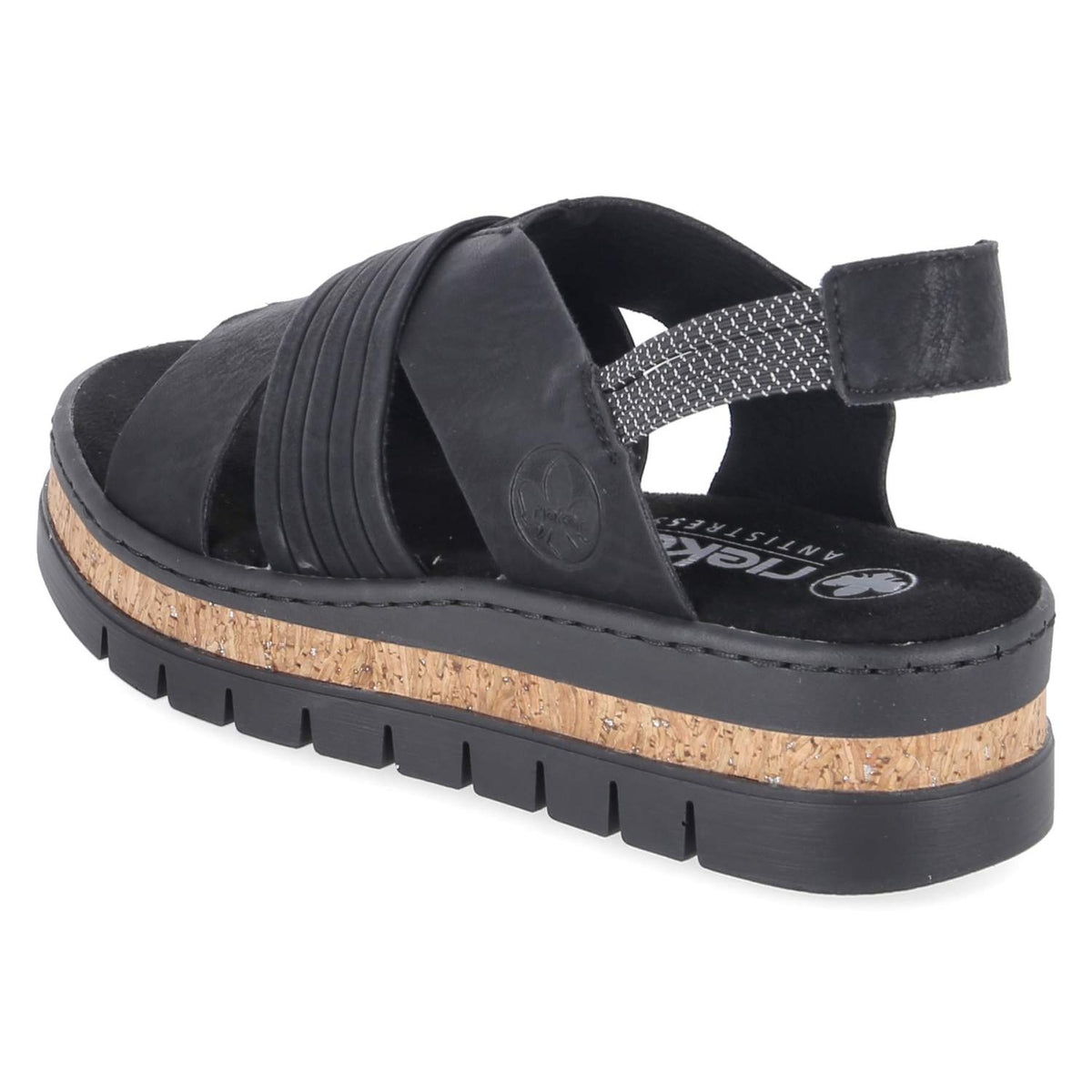 Sandalen Schwarz