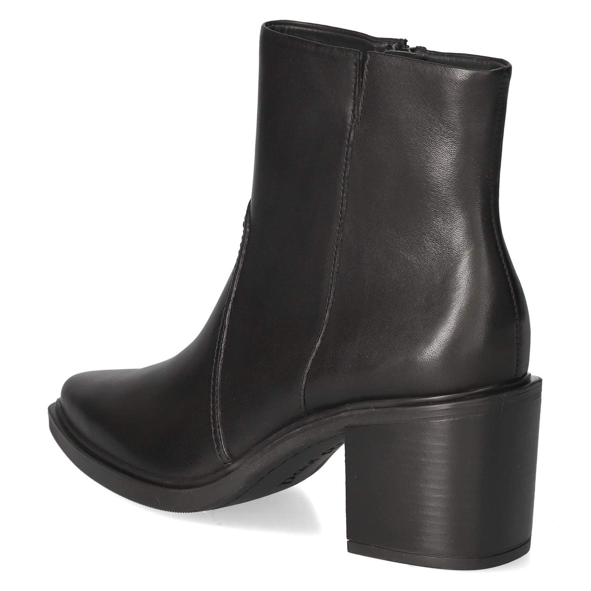 Stiefeletten Schwarz