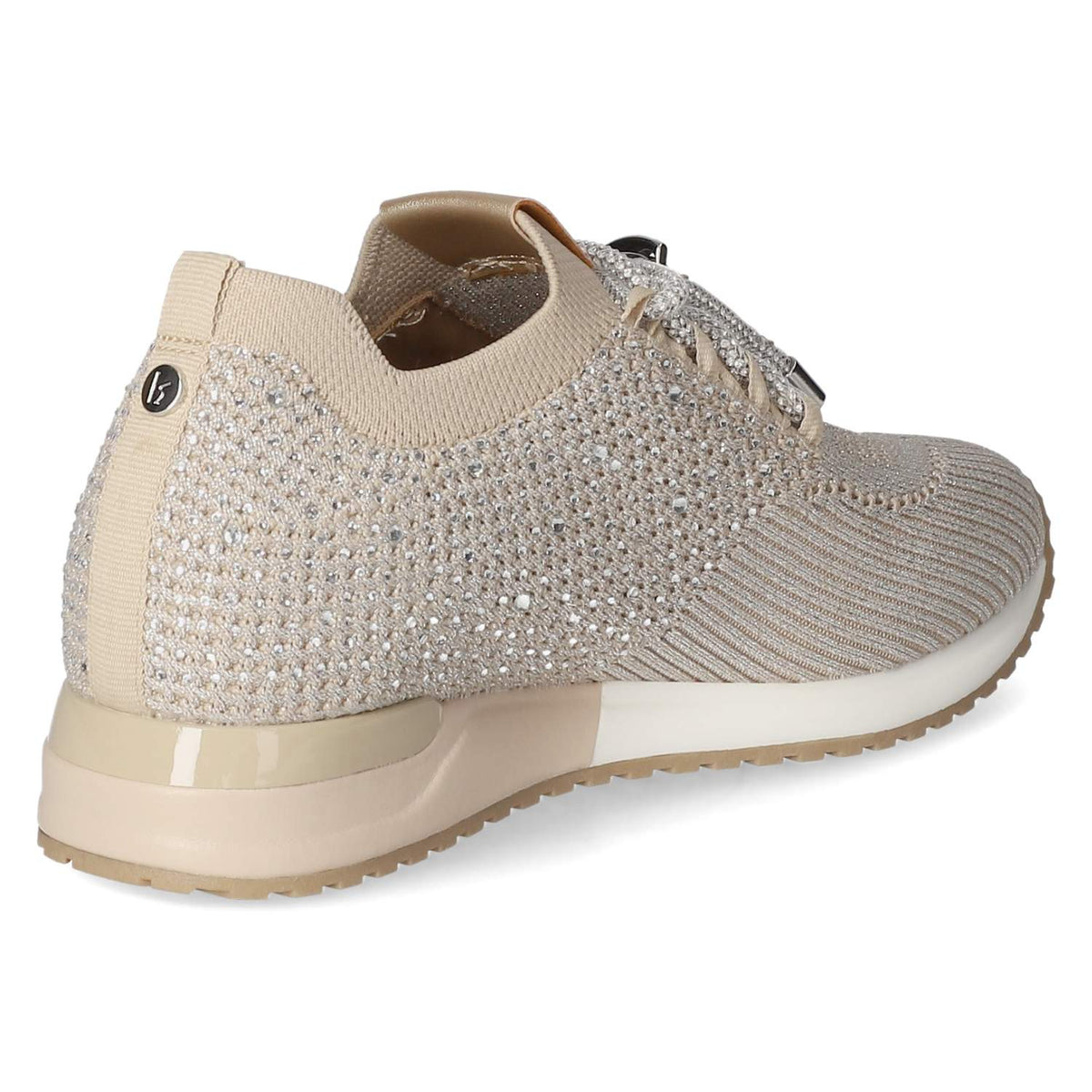 Low Sneaker Beige