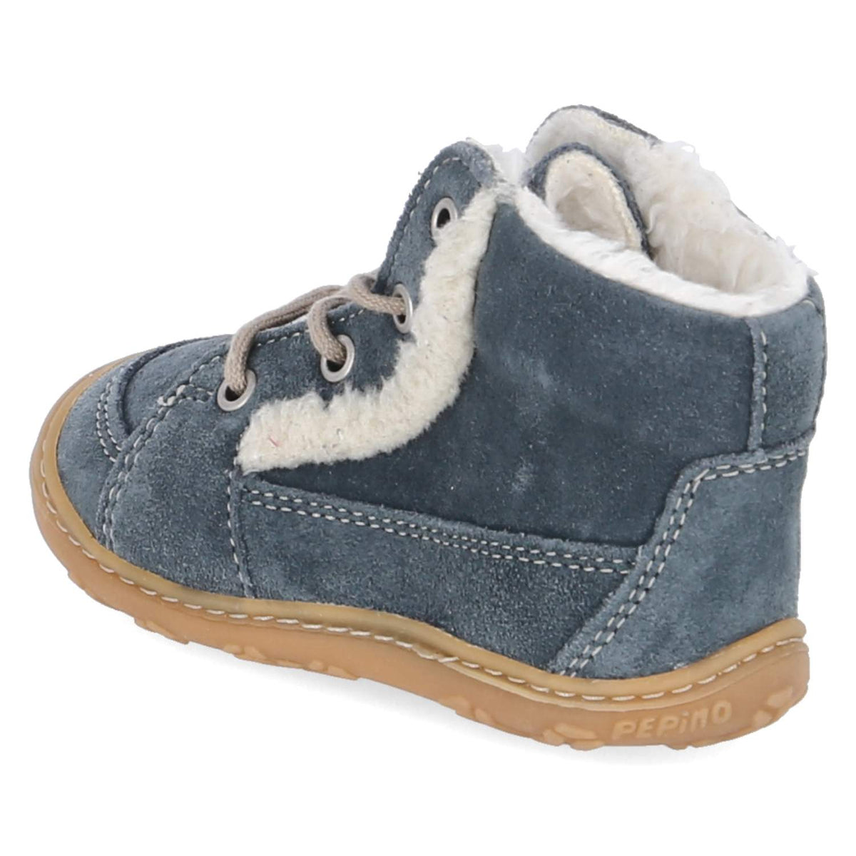 Winterstiefeletten ELIN Blau