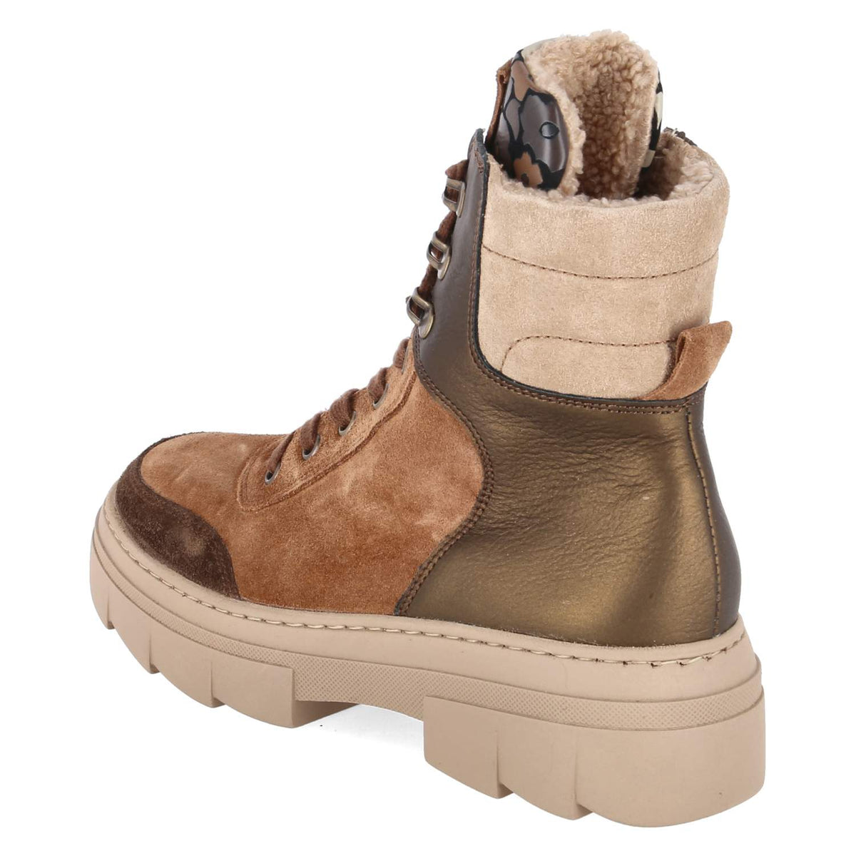 Boots-SAIGA Braun