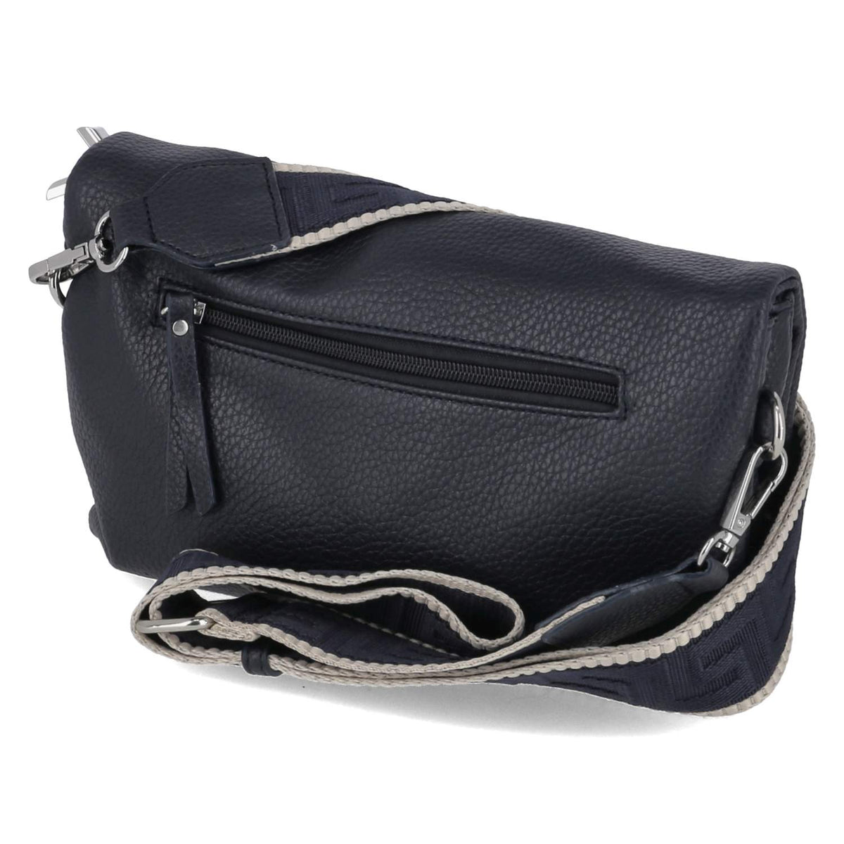 Crossbody Blau