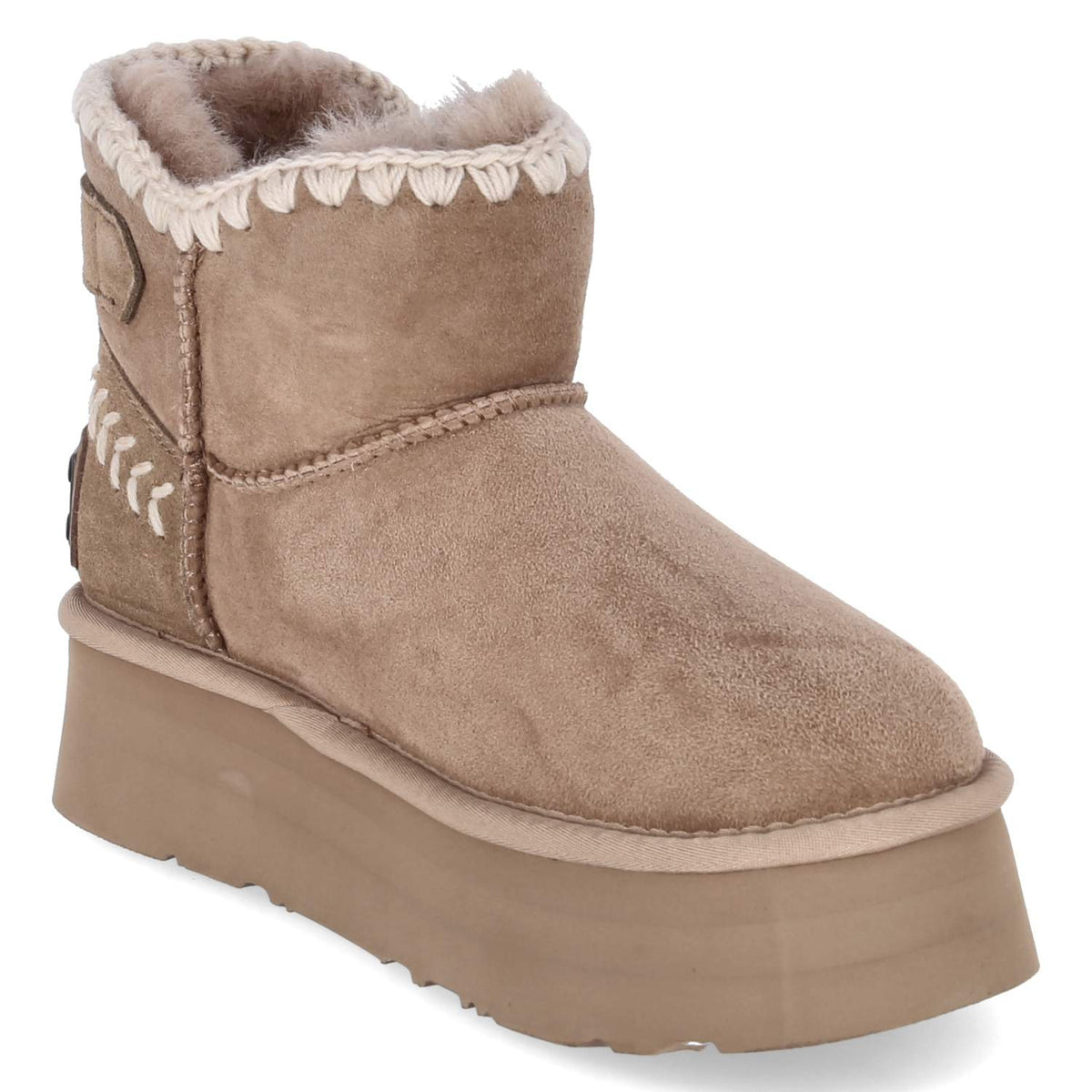 Winterboots EVA Taupe