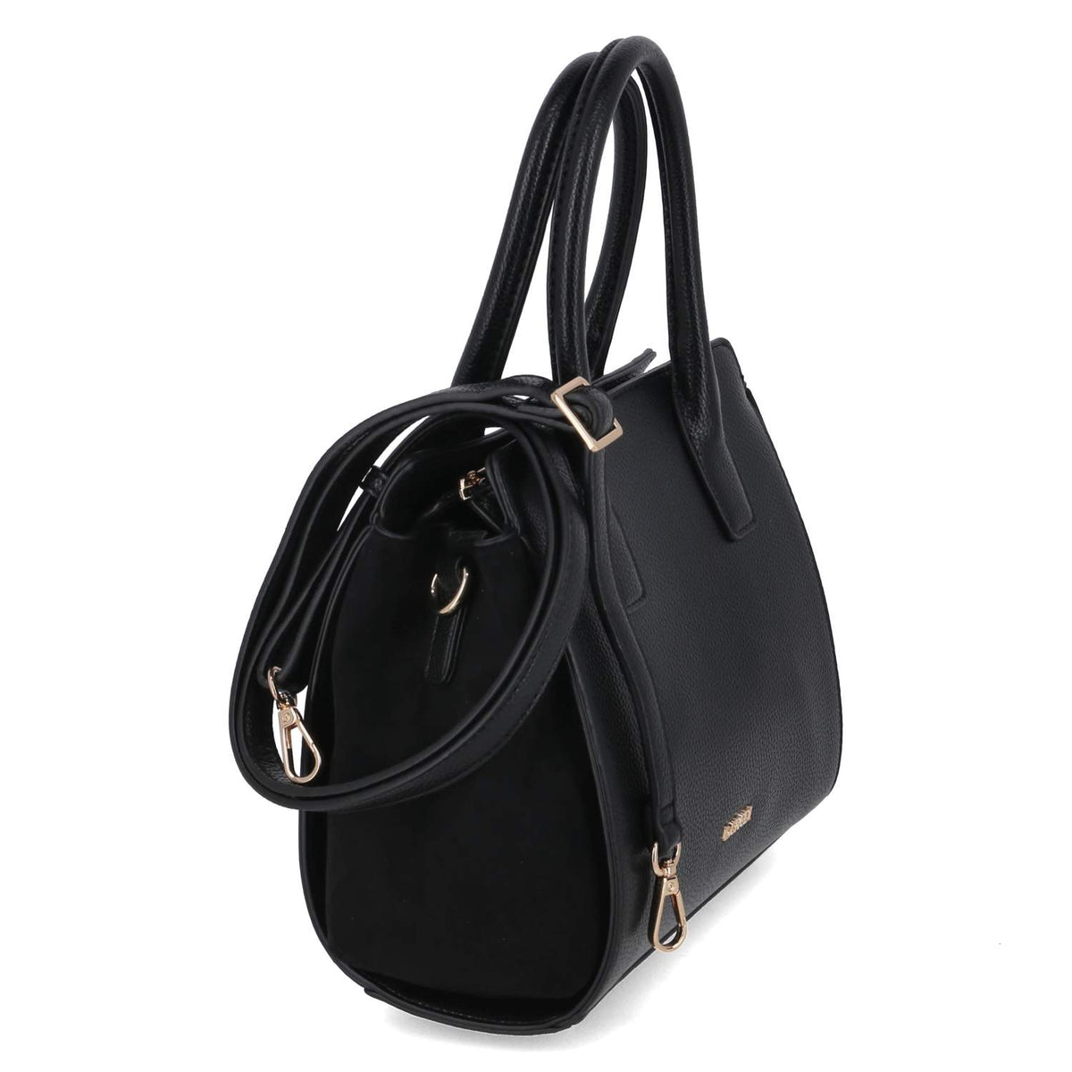 Handtasche SAKINE Schwarz